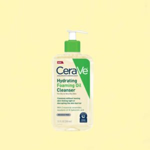 Cerave Hydrating Foaming Oil Cleanser 236ml