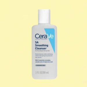 Cerave SA Smoothing Cleanser 88ml