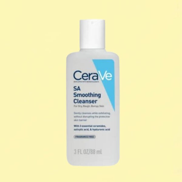 Cerave SA Smoothing Cleanser 88ml