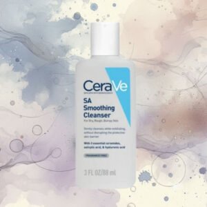 Cerave SA Smoothing Cleanser 88ml