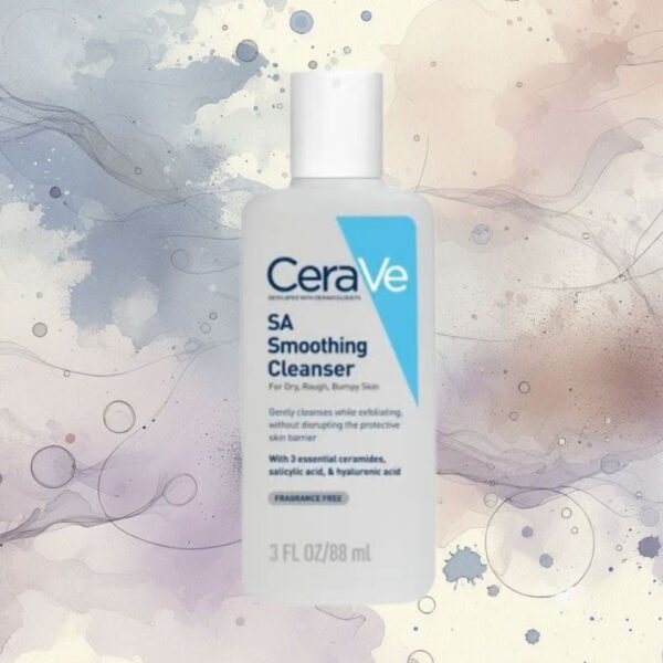 Cerave SA Smoothing Cleanser 88ml
