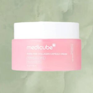 Medicube PDRN Pink Collagen Capsule Cream 55g