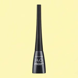 Wet n Wild H2O Proof Liquid Eyeliner 5ml
