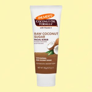 Palmer's Raw Coconut Sugar Facial Scrub 90gm
