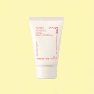 innisfree Cherry Blossom Glow Tone-Up Cream 50ml