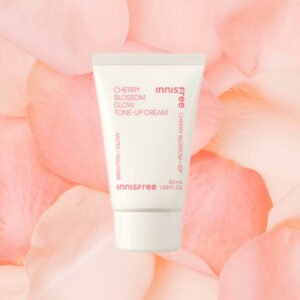 innisfree Cherry Blossom Glow Tone-Up Cream 50ml