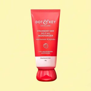 Dot & Key Strawberry Dew Do-It-All Moisturizer 80gm