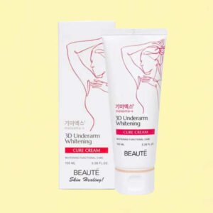 Beaute Melasma-X 3D Underarm Whitening Cure Cream 100ml