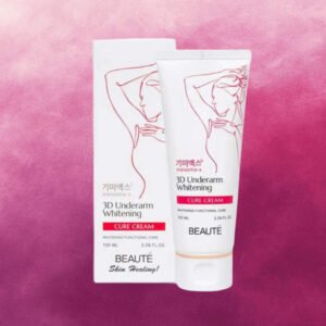 Beaute Melasma-X 3D Underarm Whitening Cure Cream 100ml