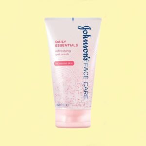 Johnson's Refreshing Gel Face Wash 150ml