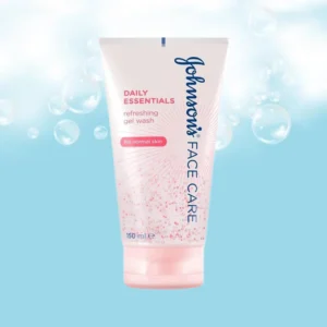Johnson's Refreshing Gel Face Wash 150ml