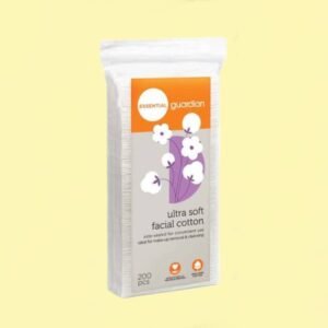 Guardian Essential Cotton Facial Round 200 pcs