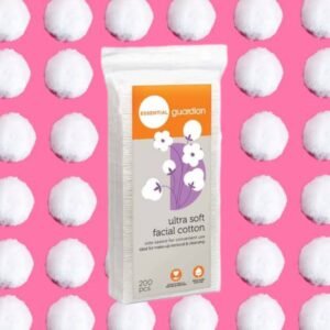Guardian Essential Cotton Facial Round 200 pcs