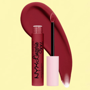 NYX Lip Lingerie XXL Matte Liquid Lipstick 23 (It's Hotter)