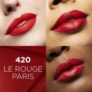 Loreal Paris Infallible Matte Resistance Liquid Lipstick 420 (Le Rouge Paris)