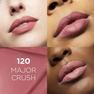 Loreal Paris Infallible Matte Resistance Liquid Lipstick 120 (Major Crush)