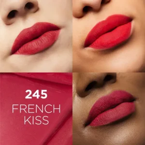 Loreal Paris Infallible Matte Resistance Liquid Lipstick 245 (French Kiss)