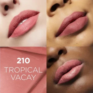 Loreal Paris Infallible Matte Resistance Liquid Lipstick 210 (Tropical Vacay)