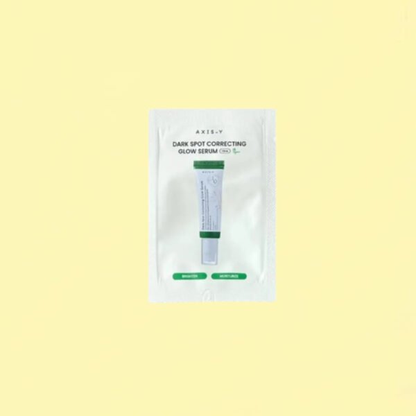 AXIS-Y Dark Spot Correcting Glow Serum 1.5 ml