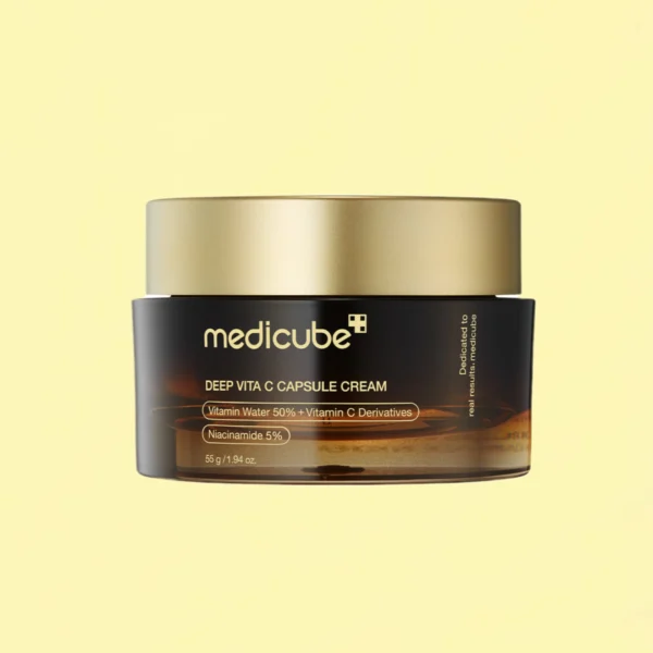 Medicube Deep Vita C Capsule Cream 55g