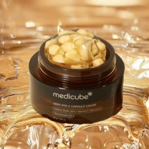 Medicube Deep Vita C Capsule Cream 55g