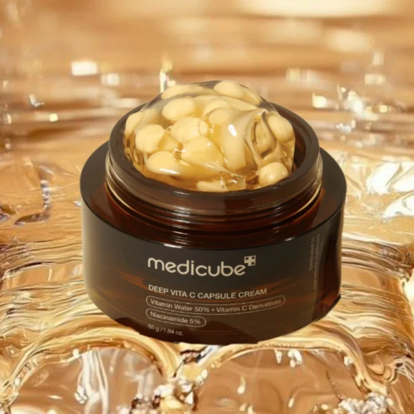 Medicube Deep Vita C Capsule Cream 55g