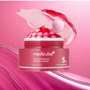 Medicube TXA NIACINAMAIDE CAPSULE CREAM 55g