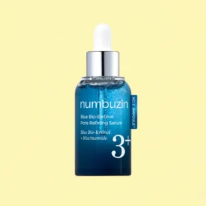 Numbuzin No. 3 Blue Bio-Retinol Pore Refining Serum 30ml