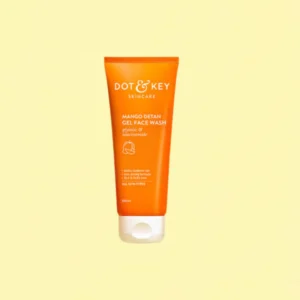 Dot and Key Mango Detan Face Wash 100ml