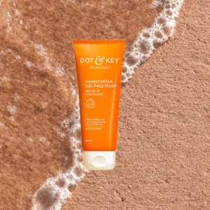 Dot and Key Mango Detan Face Wash 100ml