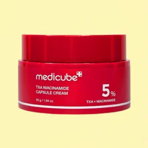 Medicube TXA NIACINAMAIDE CAPSULE CREAM 55g