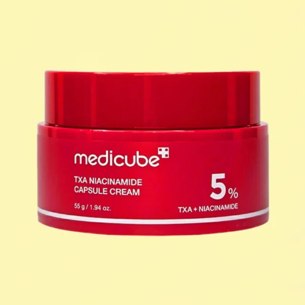 Medicube TXA NIACINAMAIDE CAPSULE CREAM 55g