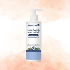 WishCare Multi-Peptide Anti Hair fall Conditioner 200ml