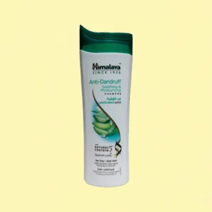 Himalaya Anti Dandruff Shampoo Soothing & Moisturizing Shamoo 400ml