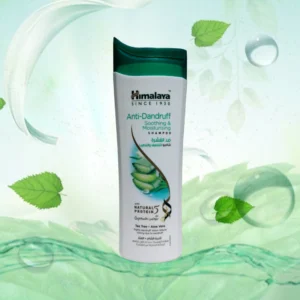 Himalaya Anti Dandruff Shampoo Soothing & Moisturizing Shampoo 400ml