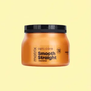 Matrix Opti Care Smooth Straight Hair Masque