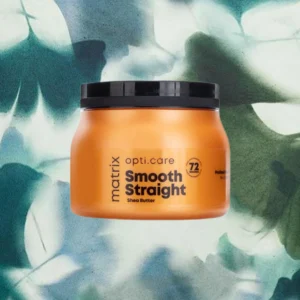Matrix Opti Care Smooth Straight Hair Masque