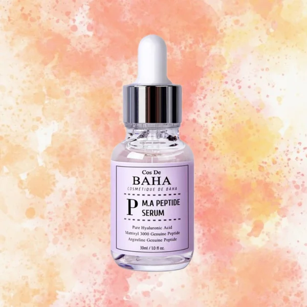 Cos De BAHA M.A. Peptide Serum 30ml