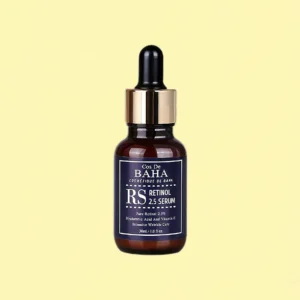 Cos De BAHA Retinol 2.5% Serum 30ml