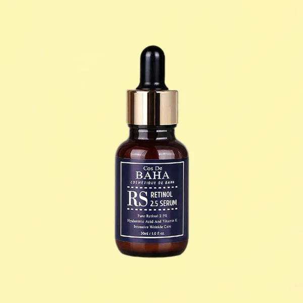 Cos De BAHA Retinol 2.5% Serum 30ml