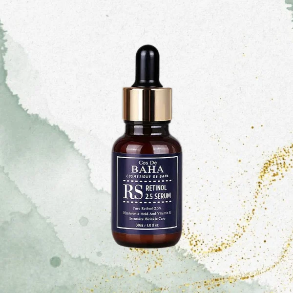 Cos De BAHA Retinol 2.5% Serum 30ml