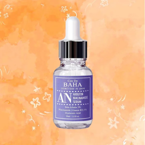 Cos De BAHA Arbutin Niacinamide Serum 30ml