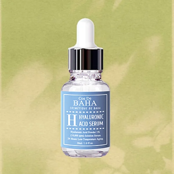 Cos De BAHA Hyaluronic Acid Serum 30ml
