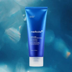 Medicube Zero Pore Blackhead Mud Mask 100g