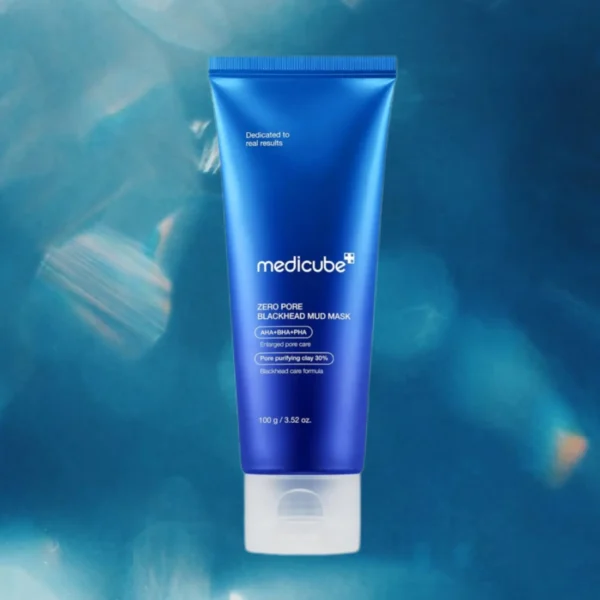 Medicube Zero Pore Blackhead Mud Mask 100g