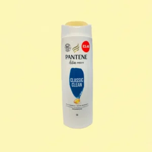 Pantene Classic Clean Shampoo 400ml