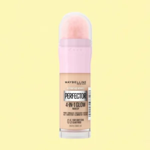 Maybelline Instant Age Rewind 4-In-1 Glow Makeup Perfector 0.5 (Fair-Light Cool)