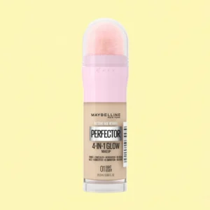 Maybelline Instant Age Rewind 4-In-1 Glow Makeup Perfector 01 (Light)