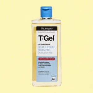 Neutrogena T/Gel Scalp Relief Anti-Dandruff  Shampoo 150ml