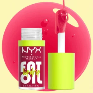 NYX Fat Oil Lip Drip Lip Gloss 05 (Newsfeed)